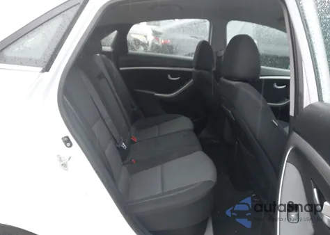 2015 Hyundai Elantra Gt из США, поврежденный, VIN KMHD35LH4FU242262